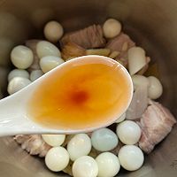 #味达美年味小馆#红烧肉鹌鹑蛋的做法图解8