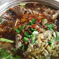 少油带骨肉的做法图解6