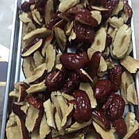 红枣核桃阿胶糕的做法图解1