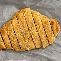 空气炸锅试用之·黄金猪排·#九阳烘焙剧场#的做法图解12