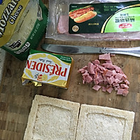 土司披萨的做法图解1
