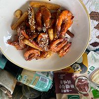 麻辣香锅大虾的做法图解15