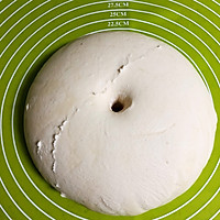 （秘方炒制版）酱肉胡萝卜粉丝手工包子的做法图解11