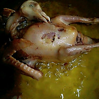 香酥乳鸽的做法图解6