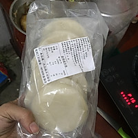 煎糯米糍粑的做法图解1
