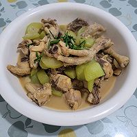 清甜除烦的葫子烧鸡的做法图解7