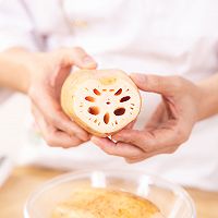 灯影藕片的做法图解1