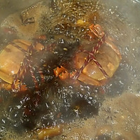 私房秘制辣卤大闸蟹的做法图解2
