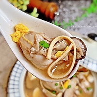 海蛎子三鲜汤#520，美食撩动TA的心！#的做法图解13