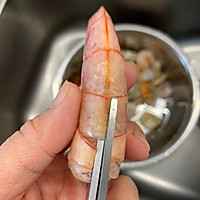 金汤海鲜捞饭的做法图解8