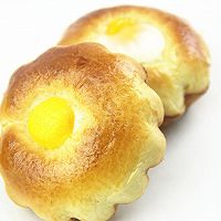 蛋黄面包的做法图解12