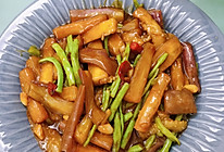 #摩其林美味CP#豇豆烧茄子的做法