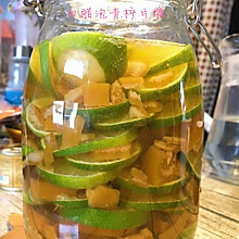 降尿酸＝柠檬醋