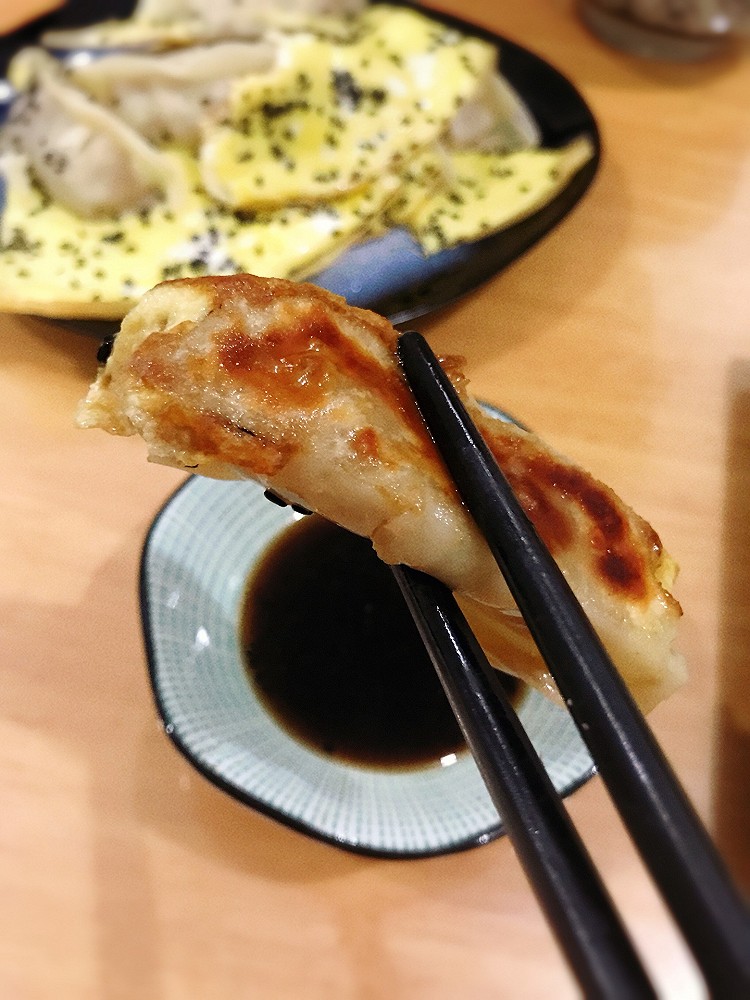快手早餐—日式煎饺的做法