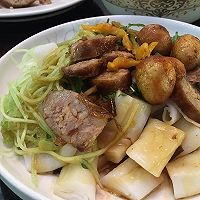 夏日凉拌粉的做法图解8