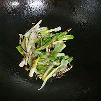 好做又好吃的葱油拌面的做法图解4