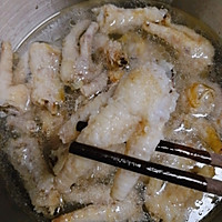 虎皮鸡爪的做法图解6