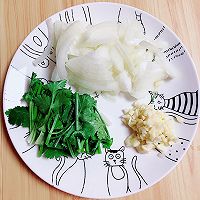 孜然杏鲍菇的做法图解3