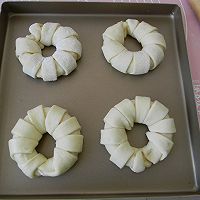 苹果花朵面包#九阳烘焙剧场#的做法图解11