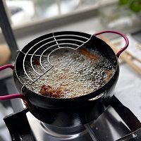 #金龙鱼橄榄油调和油520美食菜谱#炸排骨的做法图解6