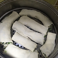 菜卷的做法图解4