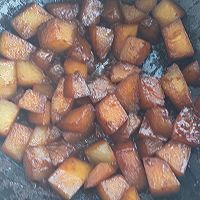 红烧冬瓜的做法图解4