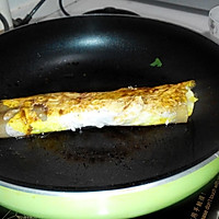 自制街边美味小吃——烤冷面的做法图解10