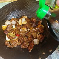 #食在幸福年 总有新花样#红烧土豆牛腩的做法图解5