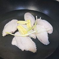 家庭儿童可乐鸡翅的做法图解2