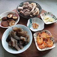 营养滋补的海参汤的做法图解3