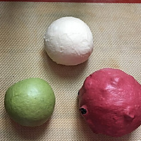 【西瓜吐司】——COUSS CO-6001出品的做法图解3