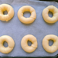 #浪漫七夕 共度“食”光#脆皮椰蓉圈的做法图解13