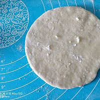 #少盐饮食 轻松生活#芝麻发面小饼的做法图解6