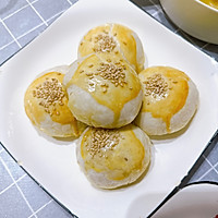 蟹肉月饼的做法图解13