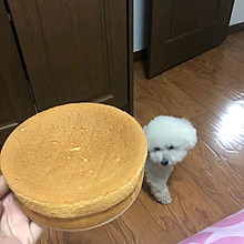 戚风蛋糕