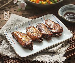 电饭煲版蚝油鸡翅的做法