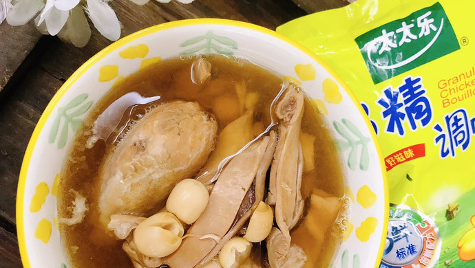 养胃猪肚汤