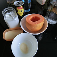 木瓜椰奶冻的做法图解2