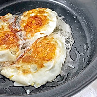 #橄榄中国味 感恩添美味#懒人版荷包蛋焖面‼️味道绝了的做法图解4