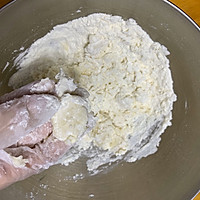 苏式鲜肉月饼，传统点心的做法图解2