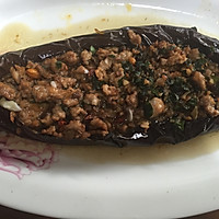 烤茄子的做法图解6