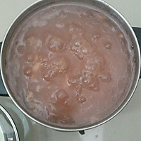 红豆燕麦糯米粥的做法图解7