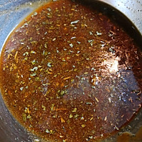 香烤火鸡腿的做法图解11