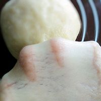 红豆沙酥饼的做法图解6