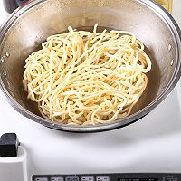 自动烹饪锅简单做鲍汁伊面-捷赛私房菜的做法图解1