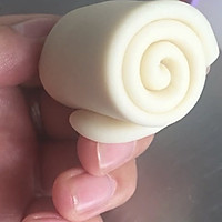 蛋黄酥的做法图解13