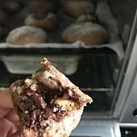 巧克力软欧的做法图解3