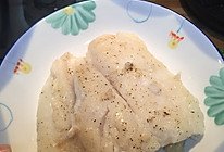 香煎龙利鱼的做法