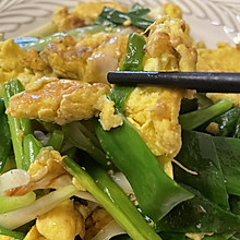 葱香鸡蛋