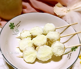 奶香香蕉冻的做法